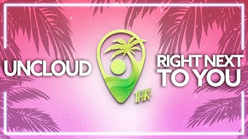 Uncloud, Nightfall District - Right Next To You [Lyric Video]