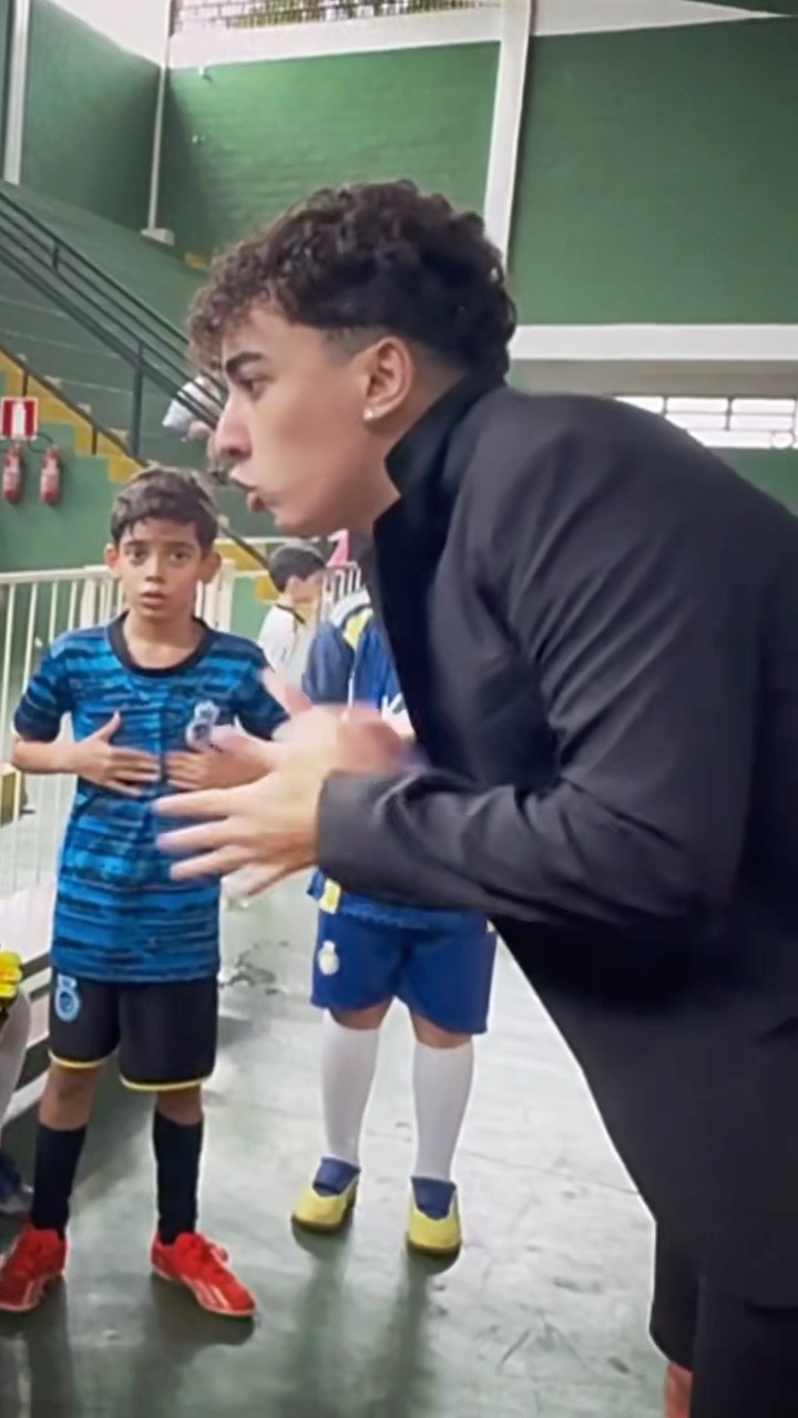 MANDEI MEU TIME QUEBRAR TODO MUNDO E ELES ENTEDERAM O RECADO ☠️