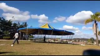Aluguel de Tenda de Circo em BH