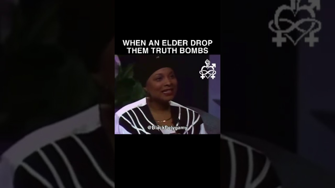 Shahrazad Ali Speaks On Polygamy & Black Family