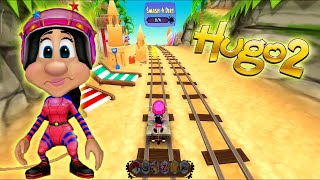 Hugo Troll Race 2 - New Hero Android Gameplay screenshot 4