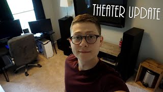 2020 Home Theater UPDATE! & More