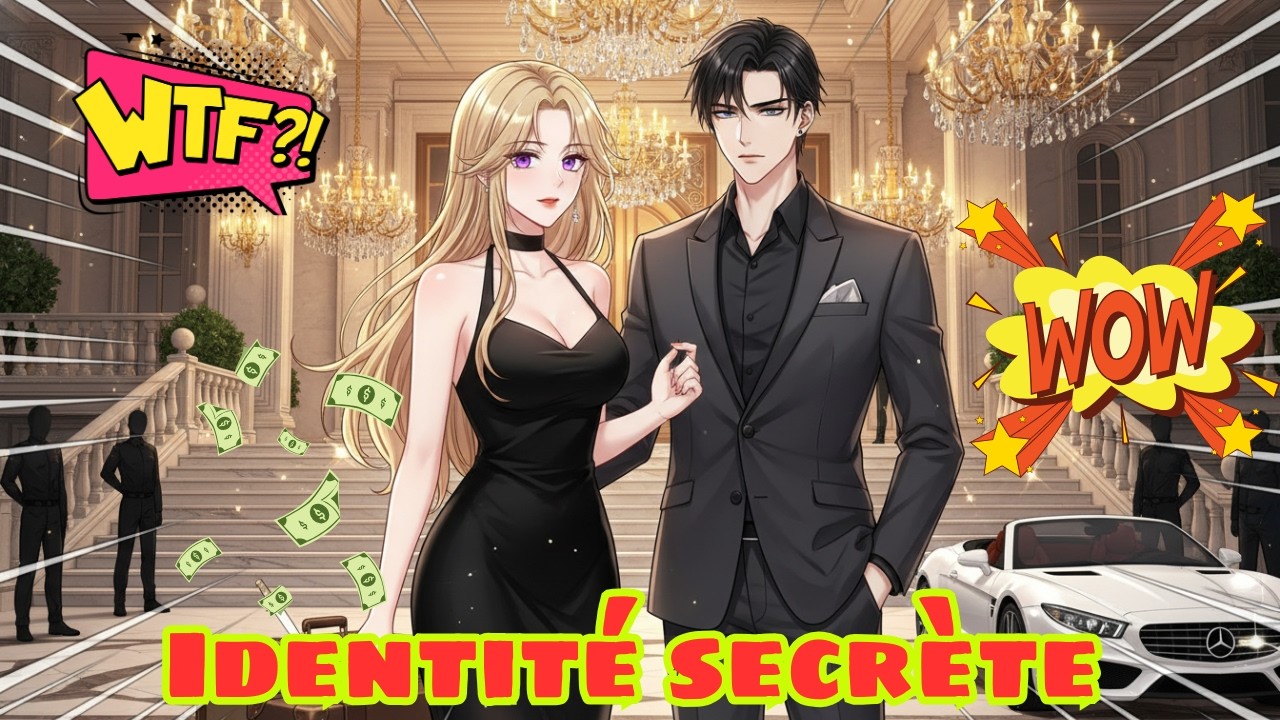 Résumé Manhwa : À 8 ans, il sauve des héritiers riches et devient par erreur un jeune maître