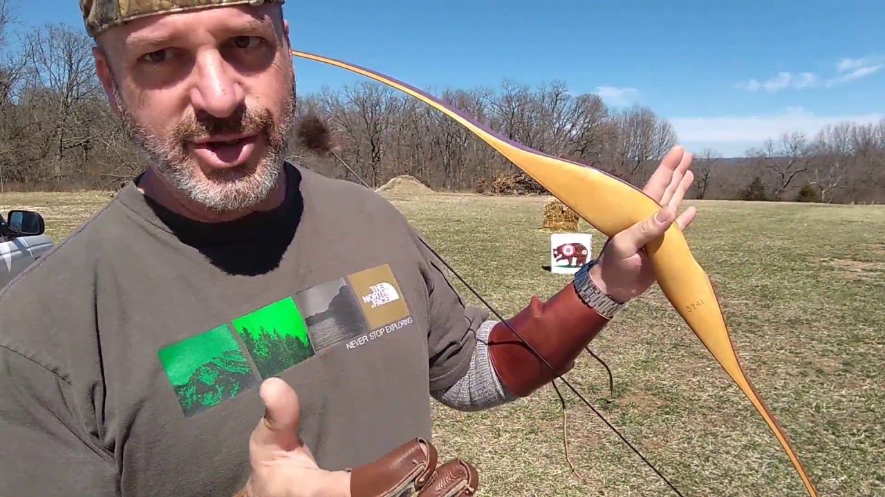 Traditional Archery, Turkey hunting blinds, Instinctive Archery. Dean