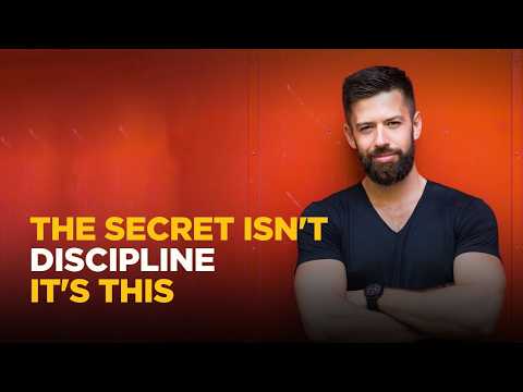 The Identity Shift That Makes Hard Things Easy (No Willpower Needed) | Jimmy Naraine