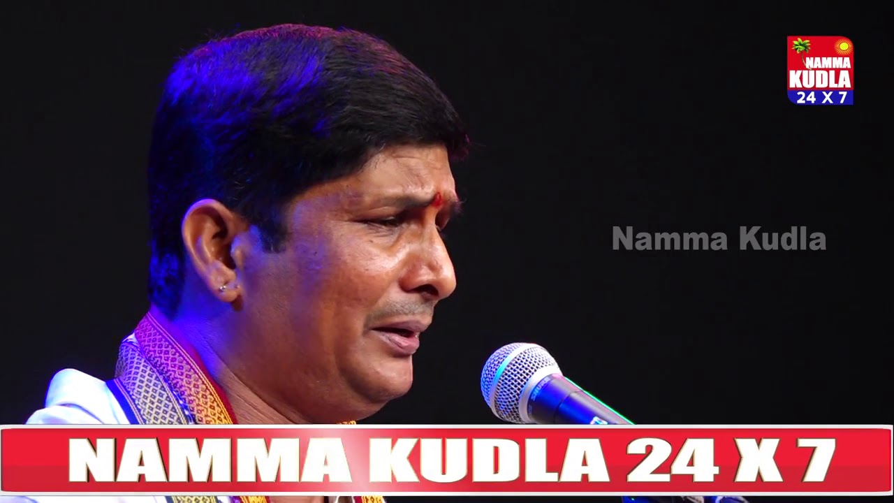 ನವರಸ ರಾಜ ಬೋಜರಾಜ್ ವಾಮಂಜೂರು ರವರ ಕಂಠಸಿರಿಯಲ್ಲಿ ಮೂಡಿಬಂದ ದೇವಿ ಮಹಾತ್ಮೆ ಯಕ್ಷಗಾನದ ಒಂದು ಹಾಡು