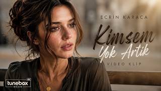 Ecrin Karaca - Kimsem Yok Artık 