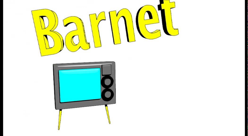 Barnet TV Ident