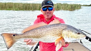 How To Catch, Clean and BBQ a *REDFISH* BlueGabe Style