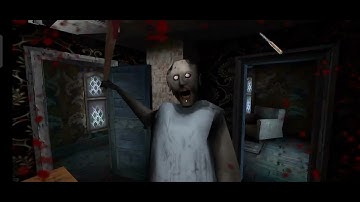 Granny Recaptured v1.1.5 With NEW v2.0 Ultimate Custom Map #triggeredinsaan #totalgaming