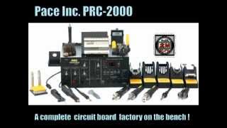 PACE Inc.SMD Rework and Repair Systems and Soldering Stations
