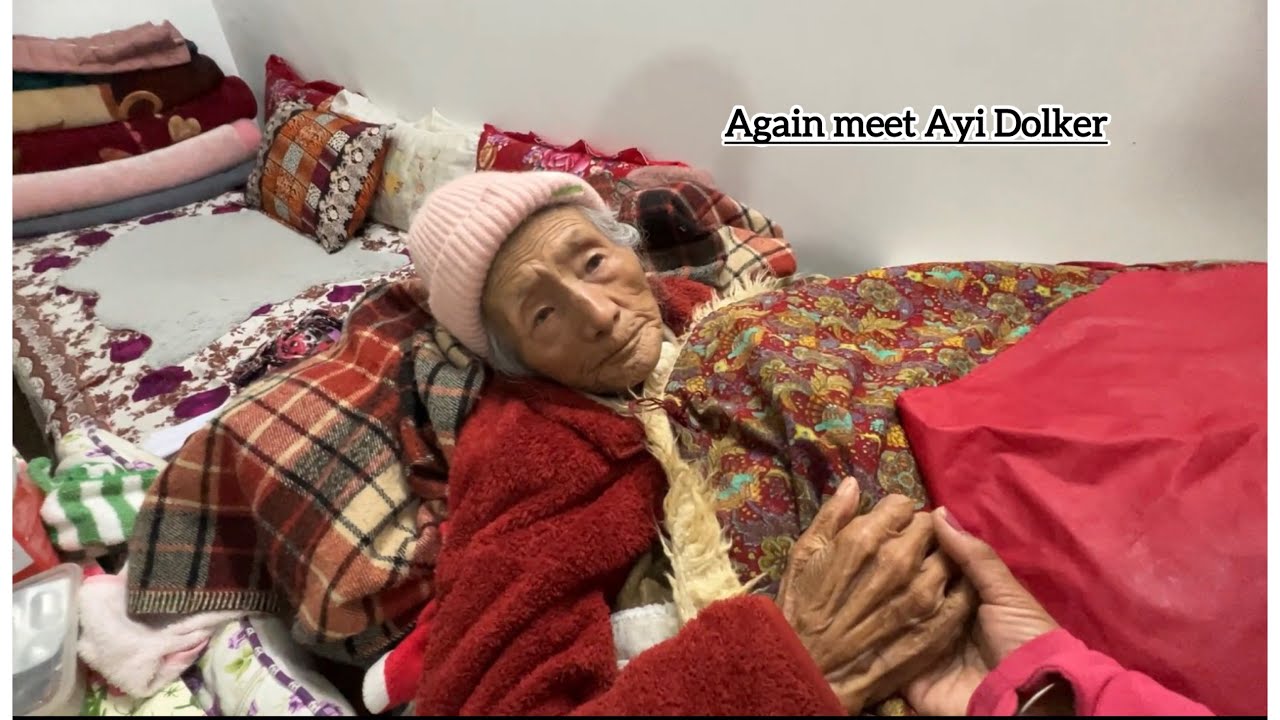 Vote#meet ayi Dolker#ENT Hospital#Bir