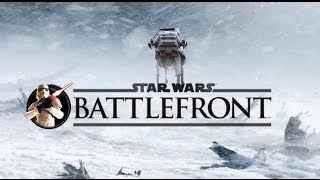 BLAST TO THE PAST - Star Wars Battlefront