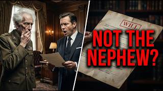 [EXPOSED] I spent nights taking care of a billionaire former Fleet Admiral. When the will was read..
