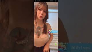 Bigo Live, No Bra Utingnya Keliatan