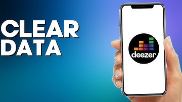How to Clear Data on Deezer Mobile