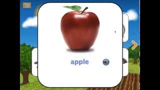Veg&Fruit - Spelling Game Playthtrough screenshot 5