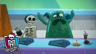 Creepeteria | Brazil | Meet The Ghouls | Monster High
