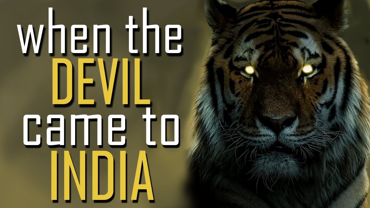 MAN-EATERS: Champawat Tiger - YouTube