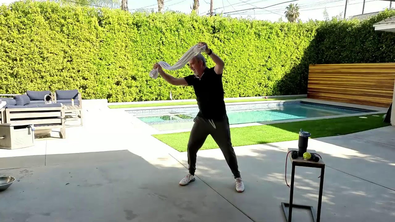 Parkinson’s High-intensity Interval Class by 