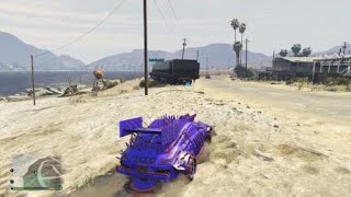 Kinetic mines are too OP in Grand Theft Auto V screenshot 4