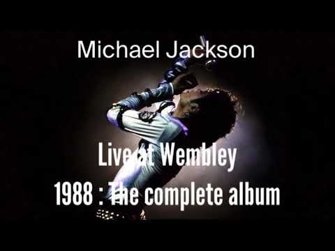 I’Il Be There - Live at Wembley 1988 : The complete album