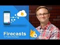 Getting started with Firebase Analytics on iOS: Audiences - Firecasts