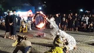 Seni Bantengan Abhi Setyo