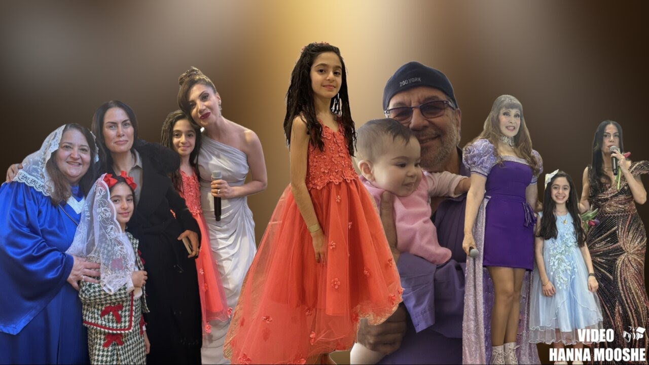 Meet Marseena: A Young Voice Shining Bright in the Assyrian Community