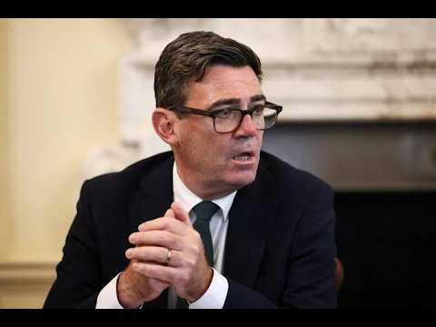 BURNHAM DISBANDS THE ARMY