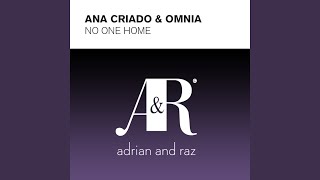 No One Home (Radio Edit)