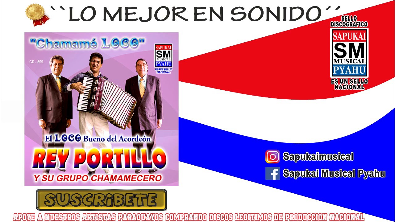 Te ruego no me olvides - Rey Portillo