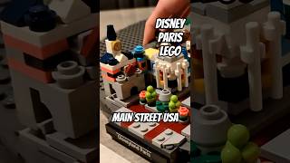 This LEGO Disneyland Paris Main Street USA Is FULL of Detail… (Part 4)
