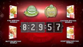 House Brand Countdown Clock (1-31 July 2018) (Tamil Version)