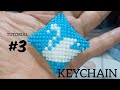 How to Bead Simple Keychain Type 2 Part 3