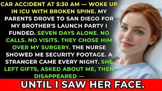 My Parents Abandoned Me During Spinal Surgery For My Brother's Launch Party. The Hospital Vis...