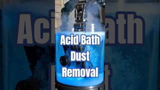Rusted metal scaffold joint 💰 Best Rust Cleaning Acid Bath for Households in 2026