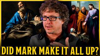 The SHOCKING Reason Carrier Thinks Mark Invented Jesus