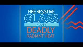 Fire Resistance Glass