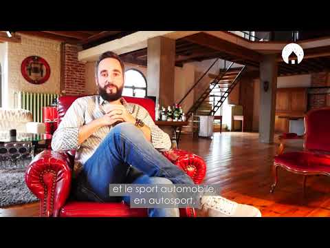 OneHouseStand Owners | Inside Jean-Philippe's loft (II)