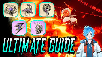 The Ultimate Complete Demon Wedge Guide by Morph Duet Night Abyss