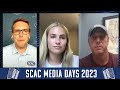 2023 SCAC Fall Media Days – Trinity Women’s Soccer