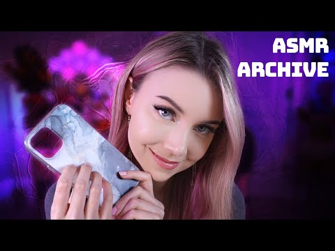ASMR Archive | The Totally Correct Tingly Title