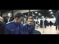 Warm Up!  KRC Genk - Slavia Praag