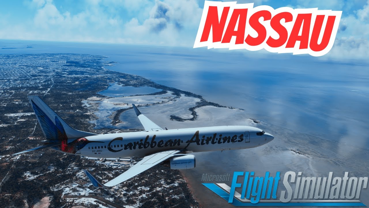 Departing Nassau Airport: Your Gateway to Adventure!