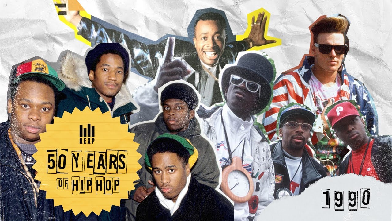 1990: Sample Culture | 50 Years of Hip-Hop - YouTube