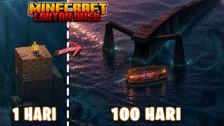 100 Days of Minecraft Ocean Anomaly