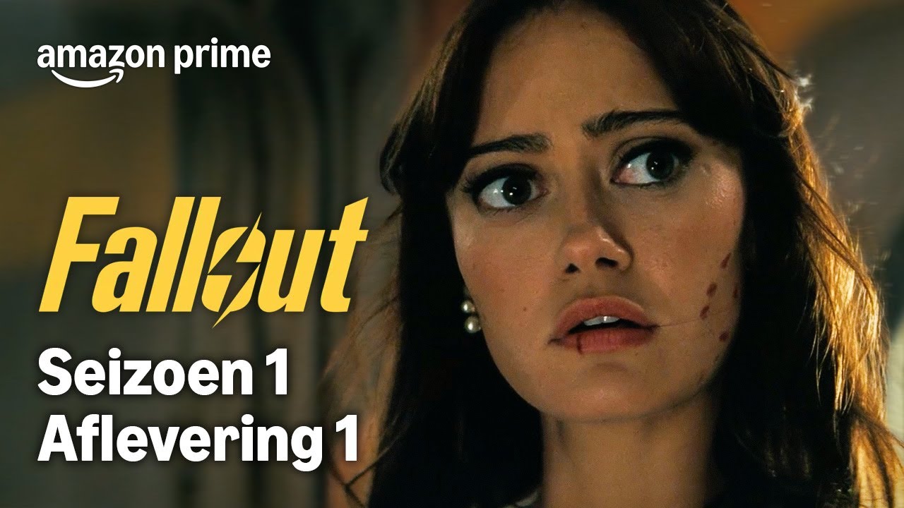 Fallout Seizoen 1 Aflevering 1 "The End" | Volledige Aflevering | Prime Video NL