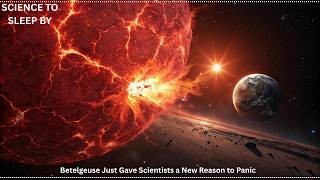 Betelgeuse Just Gave Scientists a New Reason to Panic | SCIENCE TO SLEEP BY