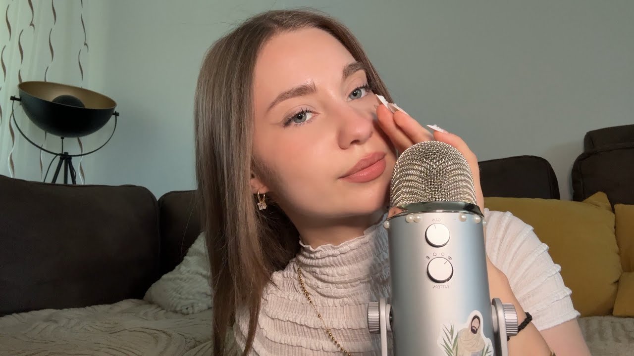 ASMR Cupped Whisper Ramble